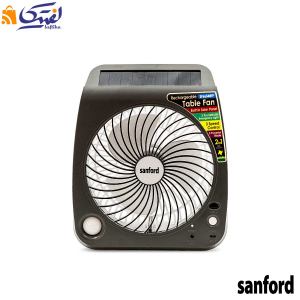 پنکه رومیزی شارژی سانفورد SF6654RTF
