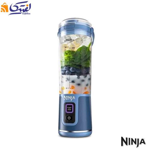 شیکر شارژی bc151 نینجا گنجایش 0.53 لیتر تک درب