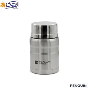 ظرف غذا QE-5019 داخل استیل 760 میلی لیتر