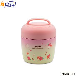ظرف غذا پینکا PJ-3352-L داخل استیل
