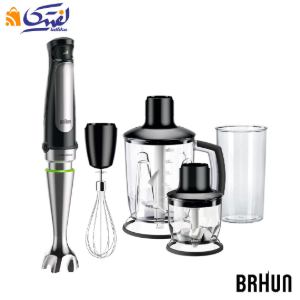 گوشت کوب برقی براون کاربردی