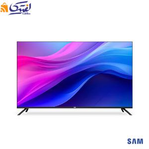 تلویزیون 50 اینچ ال ای دی هوشمند سام مدل 50CU7700