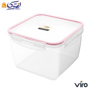 ظرف فریزری ایزی لاک ویرو 3100 میلی لیتر 114