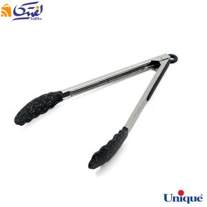 انبر سالاد سیلیکونی بلند یونیک مدل UN-1123