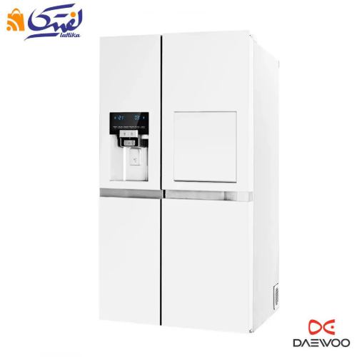 قیمت یخچال و فریزر ساید بای ساید 32 فوت دوو هوشمند مدل SXI20-11