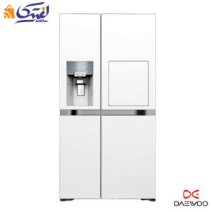 یخچال و فریزر ساید بای ساید 32 فوت هوشمند دوو مدل (sinsun) SXi20-21
