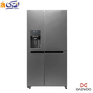 یخچال و فریزر ساید بای ساید دوو 36 فوت سری Prime 3DR IOT مدل SXi30-30
