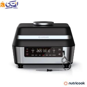 سرخ کن و گریل نوتریکوک AFG960 چندکاره 8.5 لیتری