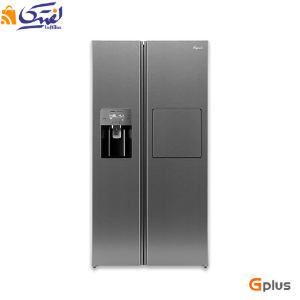 یخچال فریزر ساید بای ساید GSS-P7923 جی پلاس مدل Lambert
