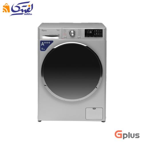 قیمت ماشین لباسشویی GWM-M990 جی پلاس اتوماتیک ظرفیت 9 کیلوگرم