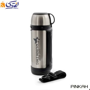 فلاسک ورزشی پینکا استیل PJ-3315 حجم 1.6 لیتر