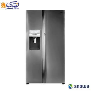 یخچال فریزر SN8-3035 اسنوا ساید بای ساید سری گالری 35 فوت