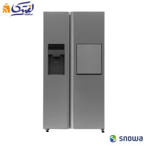 یخچال فریزر S2D-L310 اسنوا ساید بای ساید سری هایپر 35 فوت