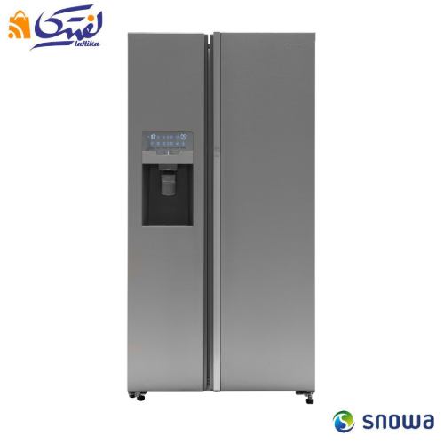 یخچال فریزر S3Di-L300 اسنوا ساید بای ساید سری فرنیا 35 فوت