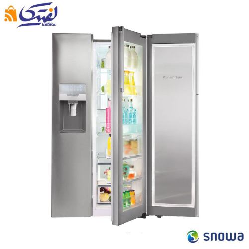 قیمت یخچال فریزر S3Di-L300 اسنوا ساید بای ساید سری فرنیا 35 فوت