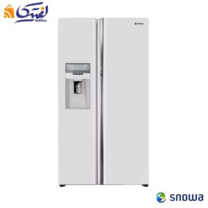 یخچال فریزر S3Di-S100 اسنوا ساید بای ساید سری فرنیا 27 فوت