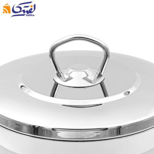 قیمت قابلمه استیل کارکموس A1916 Pro سایز 16