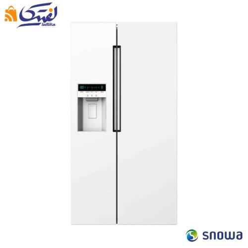 یخچال فریزر 32 فوت اسنوا S1Di-M200 ساید بای ساید