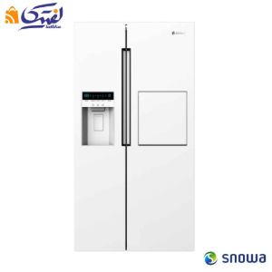 یخچال فریزر 27 فوت اسنوا S1Di-S110 ساید بای ساید