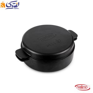 تابه چدن دو تکه نالینو مدل Hugo سایز 26