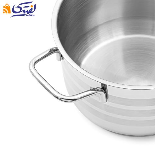 خرید قابلمه استیل کارکموس A1916-20Pro سایز 20