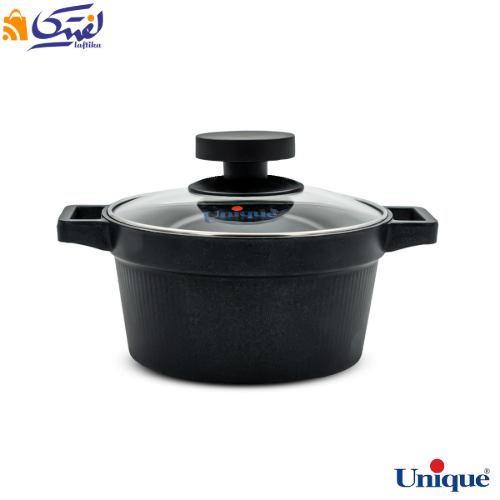قابلمه 20 یونیک کف گرانیت دیاموند UN-8904