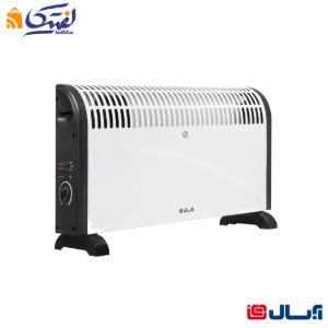 بخاری برقی آبسال (مجهز به فن) با بهترین کیفیت