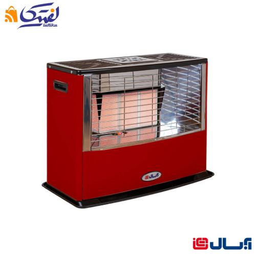 قیمت بخاری گازی تابشی هوشمند آبسال مدل 405