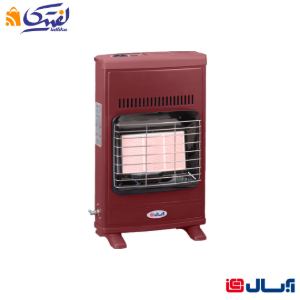 بخاری گازی تابشی آبسال مدل 437