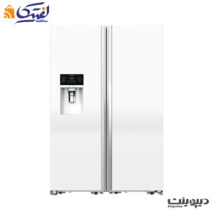 یخچال فریزر دوقلو Explore دیپوینت سایز 40 فوت