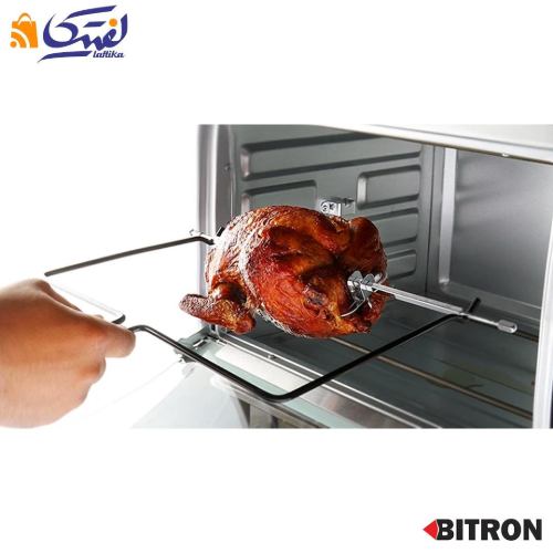 خرید اقساطی آون توستر 38 لیتر بایترون مدل TO-285
