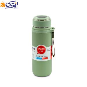 فلاسک دمنوش دماسنج دار 800 میلی لیتر کد FL-1021-800