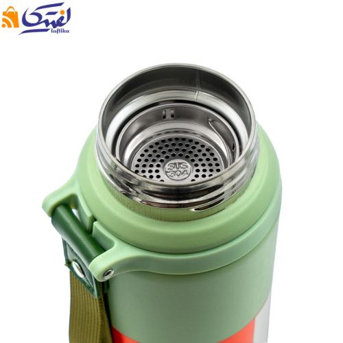 فلاسک دماسنج دار