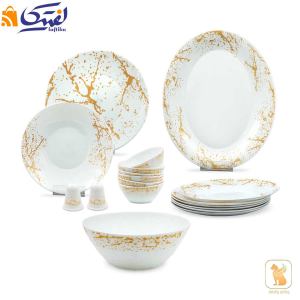 سرویس آترا 28 پارچه پارس اپال