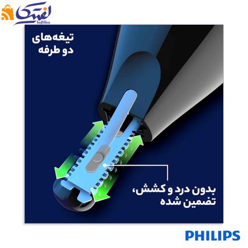 موزن گوش و بینی فیلیپس نورلکو