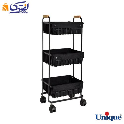 سبد سیب زمینی و پیاز 3 طبقه یونیک UN-2939