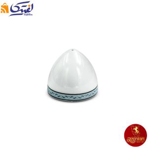 فلفل پاش شهرزاد وایت رز چینی زرین