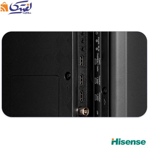 تلویزیون هایسنس 75 اینچ
