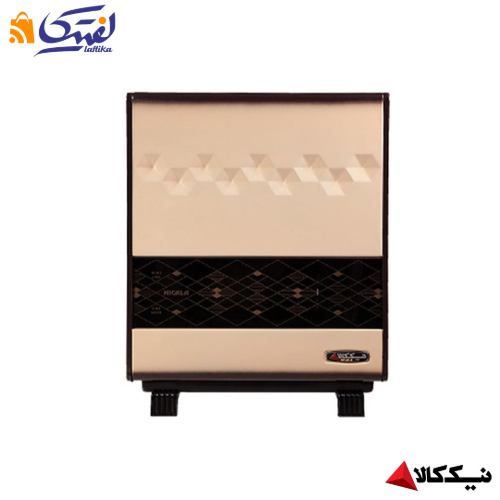 قیمت بخاری گازی نیک کالا مدل صبا MN6A