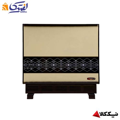 قیمت بخاری گازی نیک کالا ترموستاتیک مدل مرجان MN12-TH