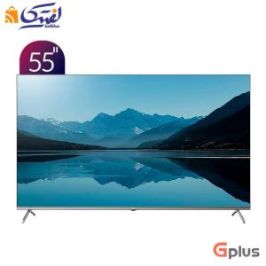 تلویزیون 55 جی پلاس QLED مدل GTV-55SQ788N هوشمند