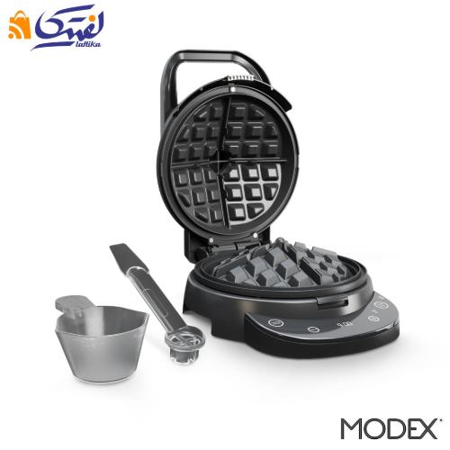 خرید اقساطی وافل ساز صفحه لمسی مودکس WM5490