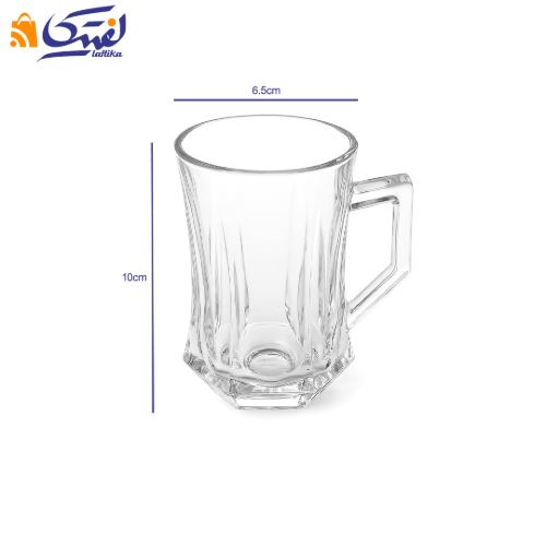 قیمت ماگ گلکسی چین 6 پارچه