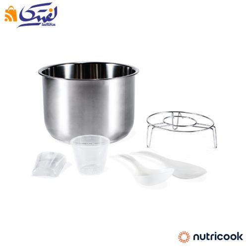 خرید مولتی کوکر SP204K نوتریکوک 6 لیتری