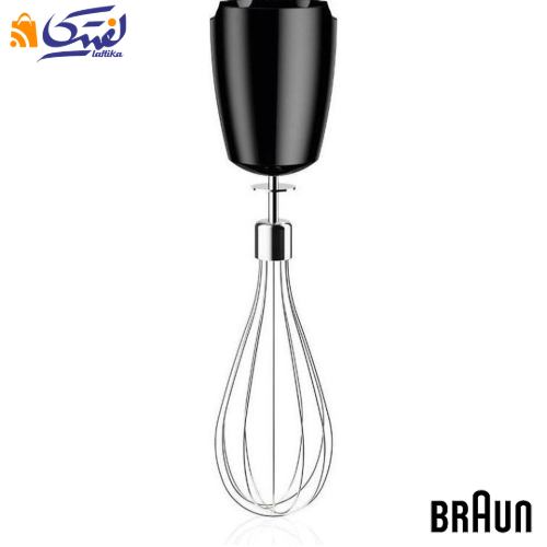 گوشت کوب برقی براون با قابلیت همزن
