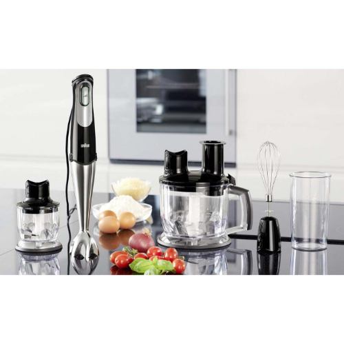 کاربرد گوشت کوب برقی MQ785 براون