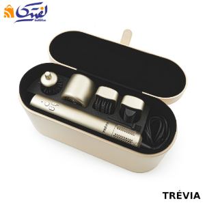 ست استایل مو و سشوار ترویا برای مصارف روزانه