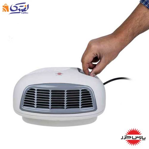 فن پارس خزر با کارایی آسان و ساده