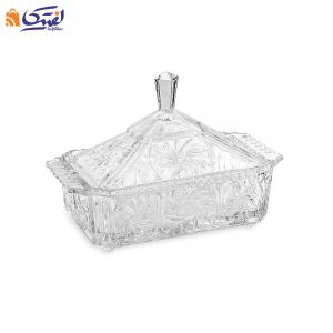 شکلات خوری بلور چهار پایه پریما تراش چین