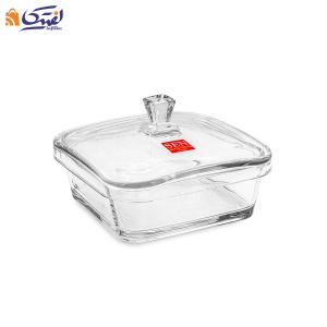 شکلات خوری بلور چهار پایه کالدیر چین